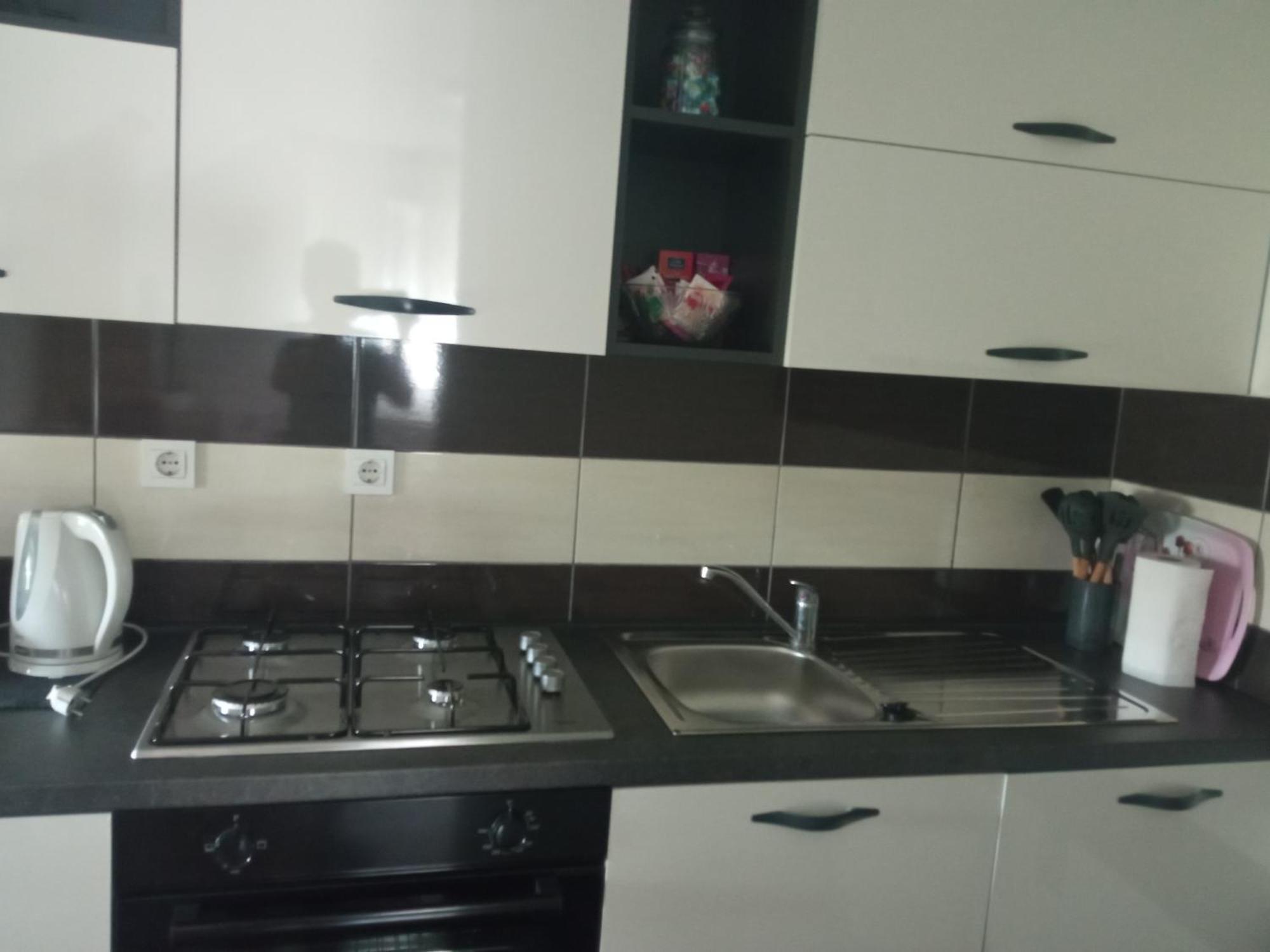 Apartman Vidovic Lägenhet Korenica Exteriör bild